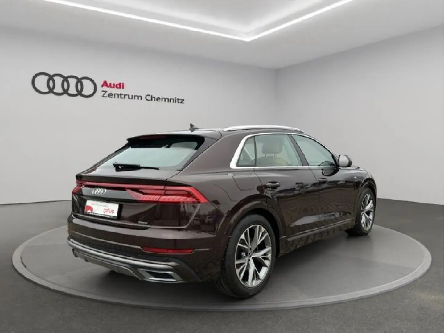 Q8 50 TDI qu. tiptr. AHZV+AIR+HD+B&O+HEAD