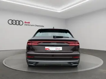 Q8 50 TDI qu. tiptr. AHZV+AIR+HD+B&O+HEAD