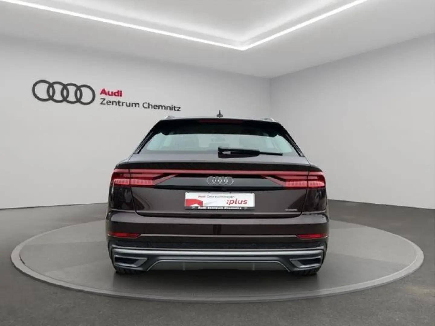 Q8 50 TDI qu. tiptr. AHZV+AIR+HD+B&O+HEAD