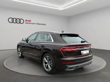 Q8 50 TDI qu. tiptr. AHZV+AIR+HD+B&O+HEAD