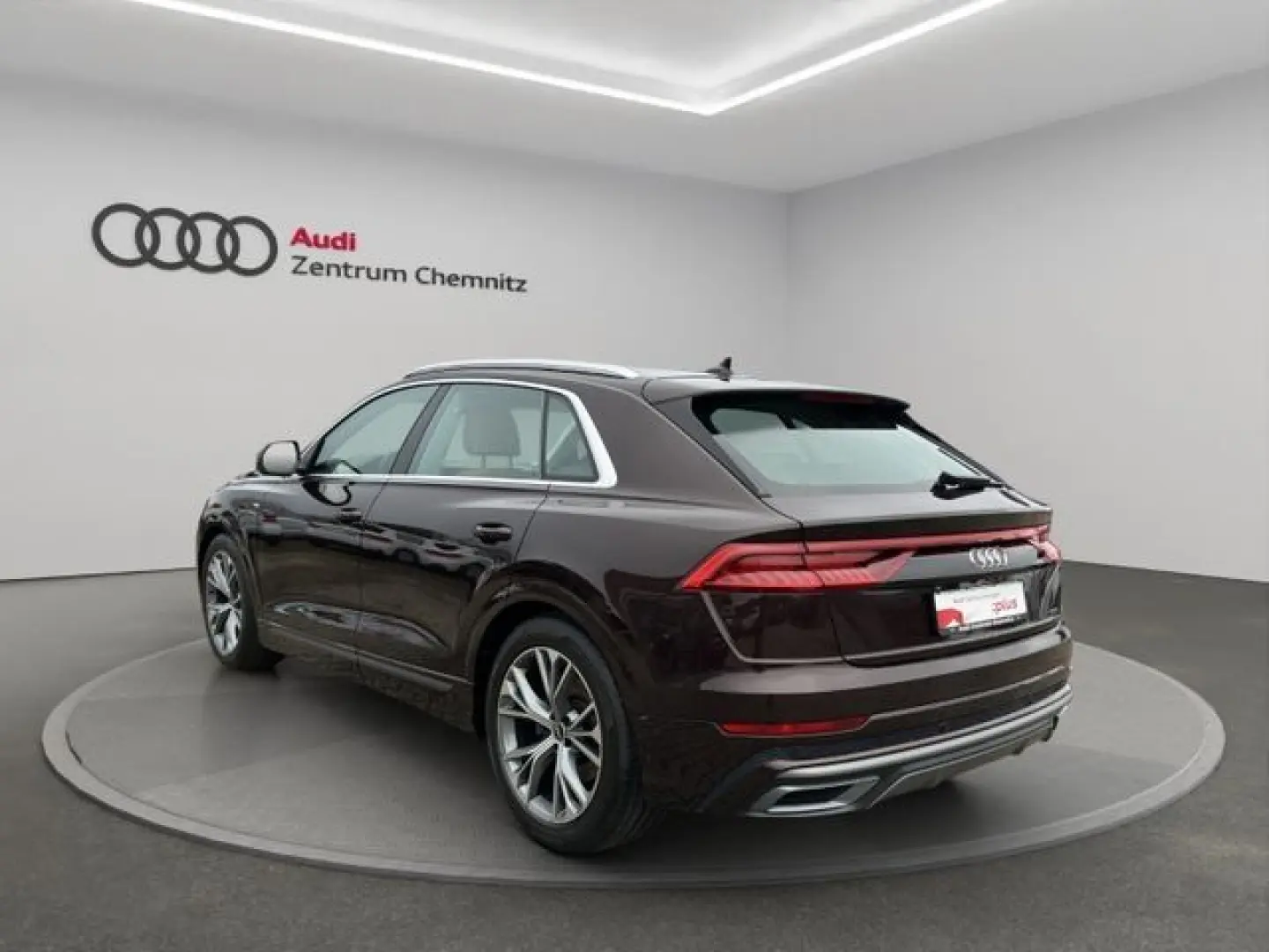 Q8 50 TDI qu. tiptr. AHZV+AIR+HD+B&O+HEAD