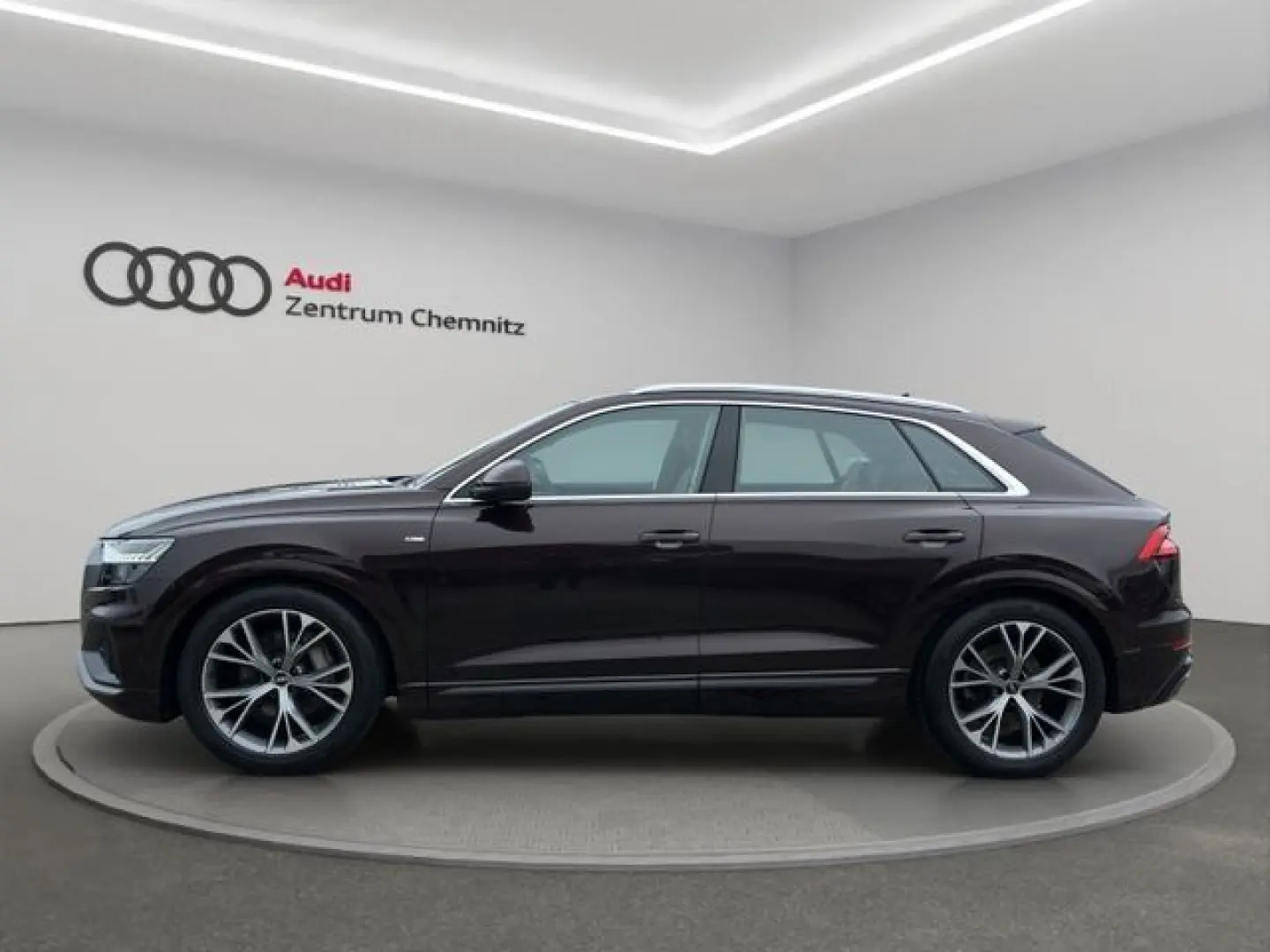 Q8 50 TDI qu. tiptr. AHZV+AIR+HD+B&O+HEAD