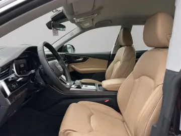 Q8 50 TDI qu. tiptr. AHZV+AIR+HD+B&O+HEAD
