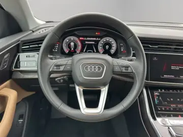 Q8 50 TDI qu. tiptr. AHZV+AIR+HD+B&O+HEAD