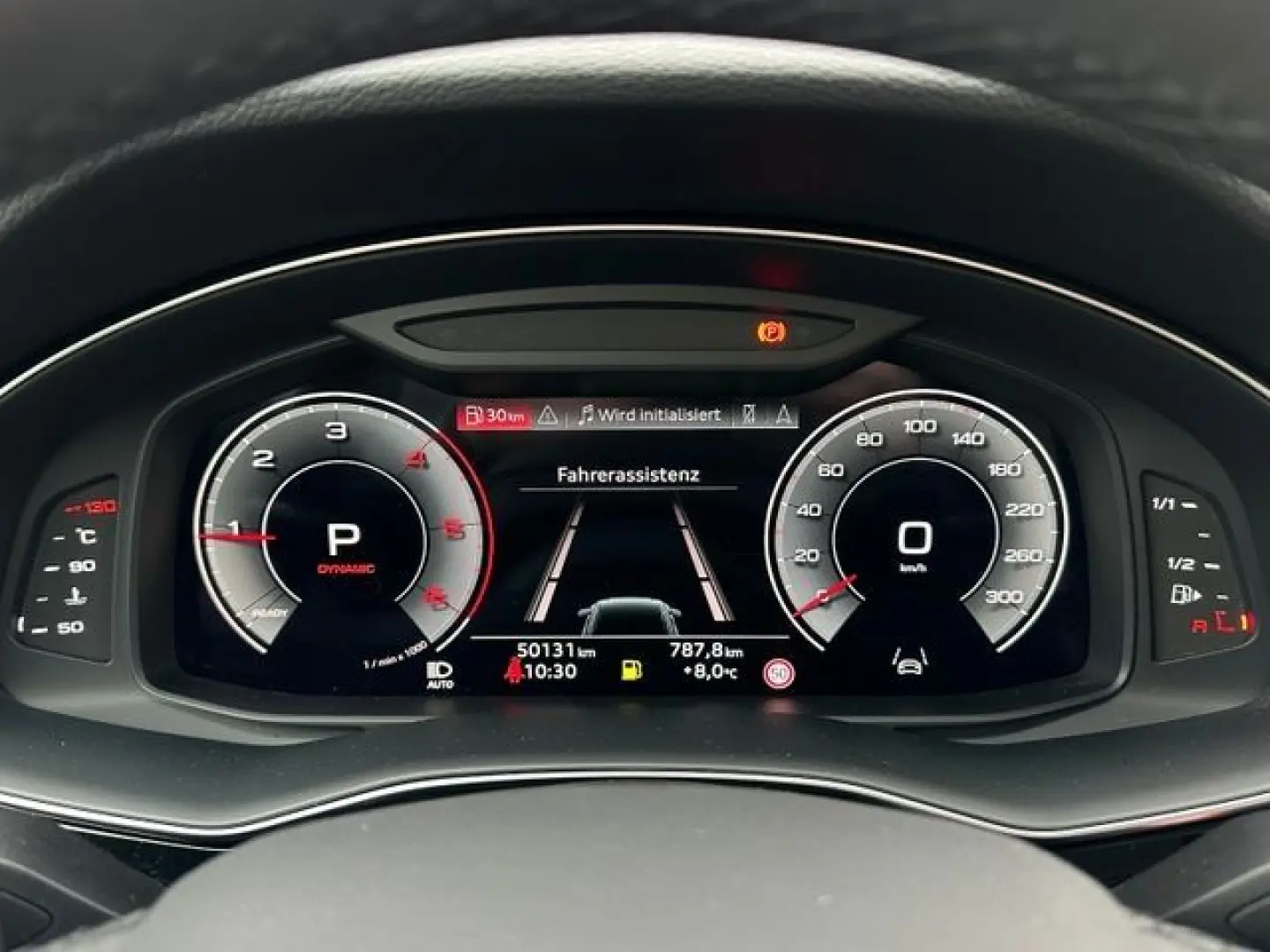 Q8 50 TDI qu. tiptr. AHZV+AIR+HD+B&O+HEAD