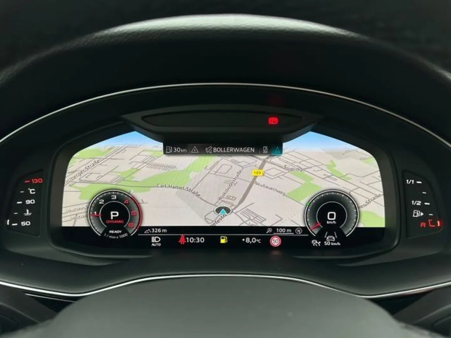 Q8 50 TDI qu. tiptr. AHZV+AIR+HD+B&O+HEAD