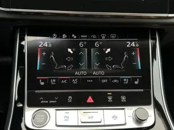 Q8 50 TDI qu. tiptr. AHZV+AIR+HD+B&O+HEAD