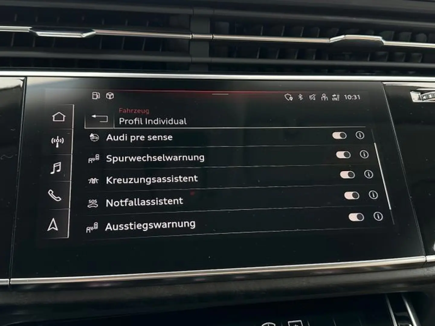 Q8 50 TDI qu. tiptr. AHZV+AIR+HD+B&O+HEAD