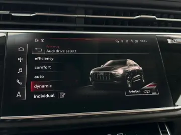 Q8 50 TDI qu. tiptr. AHZV+AIR+HD+B&O+HEAD