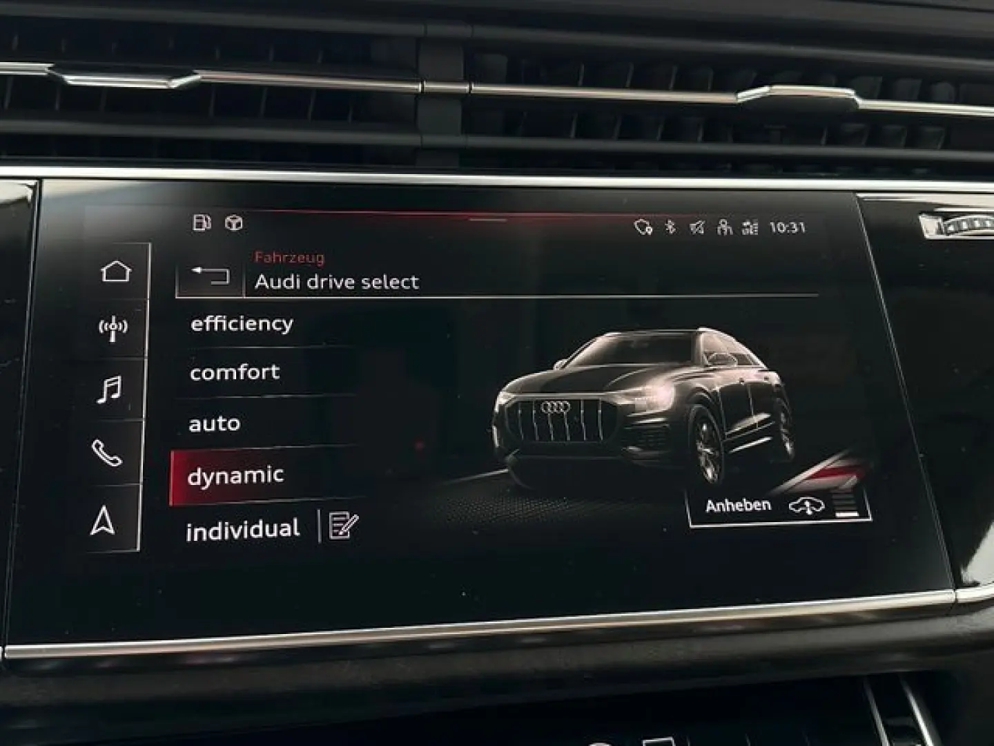 Q8 50 TDI qu. tiptr. AHZV+AIR+HD+B&O+HEAD
