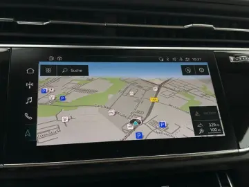 Q8 50 TDI qu. tiptr. AHZV+AIR+HD+B&O+HEAD