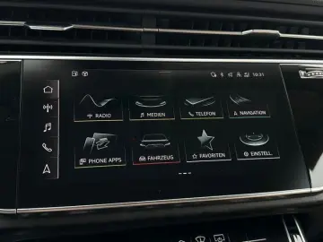 Q8 50 TDI qu. tiptr. AHZV+AIR+HD+B&O+HEAD