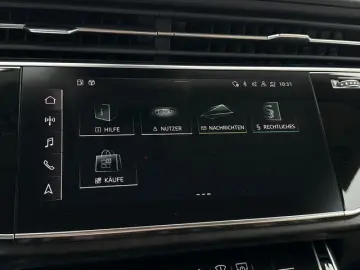 Q8 50 TDI qu. tiptr. AHZV+AIR+HD+B&O+HEAD