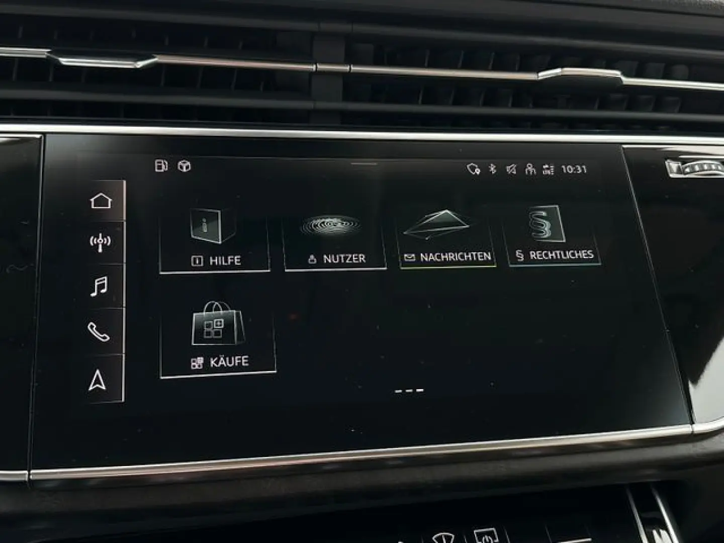 Q8 50 TDI qu. tiptr. AHZV+AIR+HD+B&O+HEAD