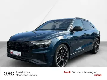 Q8 50TDI quattro S-line MATRIX PANO AHK B&O 360