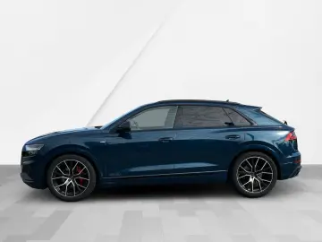 Q8 50TDI quattro S-line MATRIX+PANO+AHK+B&O+360°