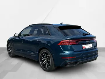 Q8 50TDI quattro S-line MATRIX+PANO+AHK+B&O+360°
