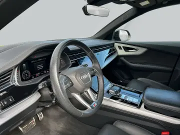 Q8 50TDI quattro S-line MATRIX+PANO+AHK+B&O+360°