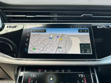 Q8 50TDI quattro S-line MATRIX+PANO+AHK+B&O+360°