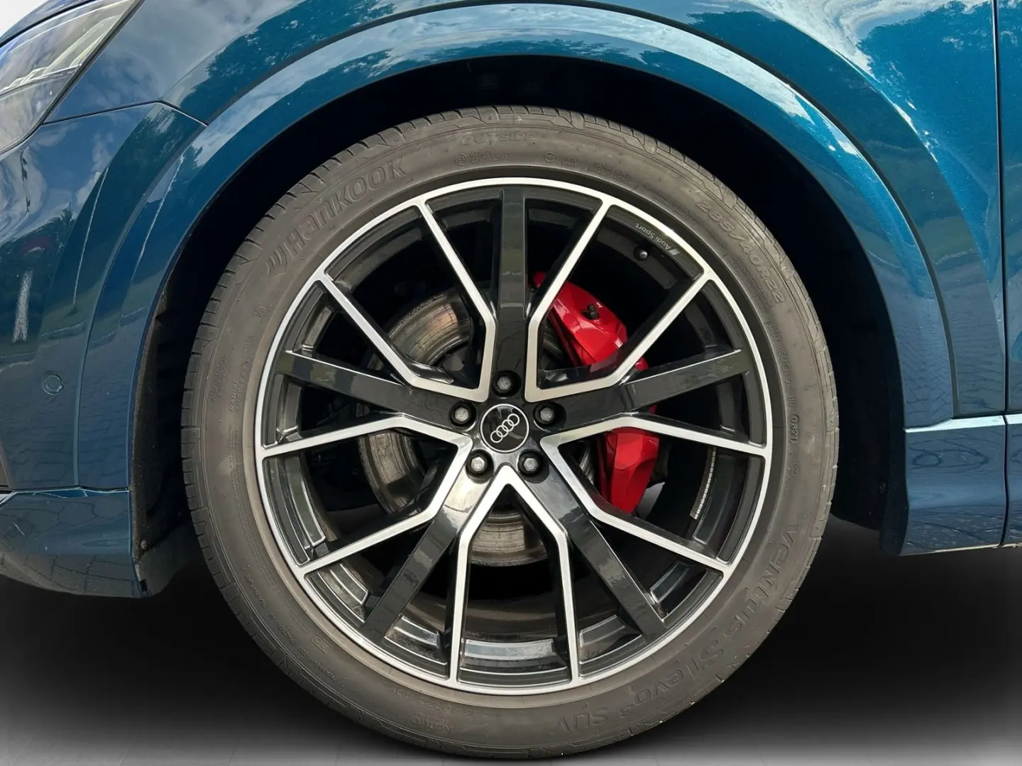 Q8 50TDI quattro S-line MATRIX+PANO+AHK+B&O+360°