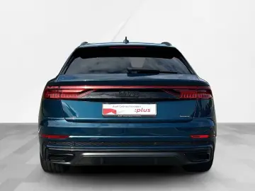Q8 50TDI quattro S-line MATRIX+PANO+AHK+B&O+360°