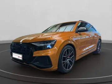 Q8 50 TDI competition plus B&O Ventilation 360 AirSusp