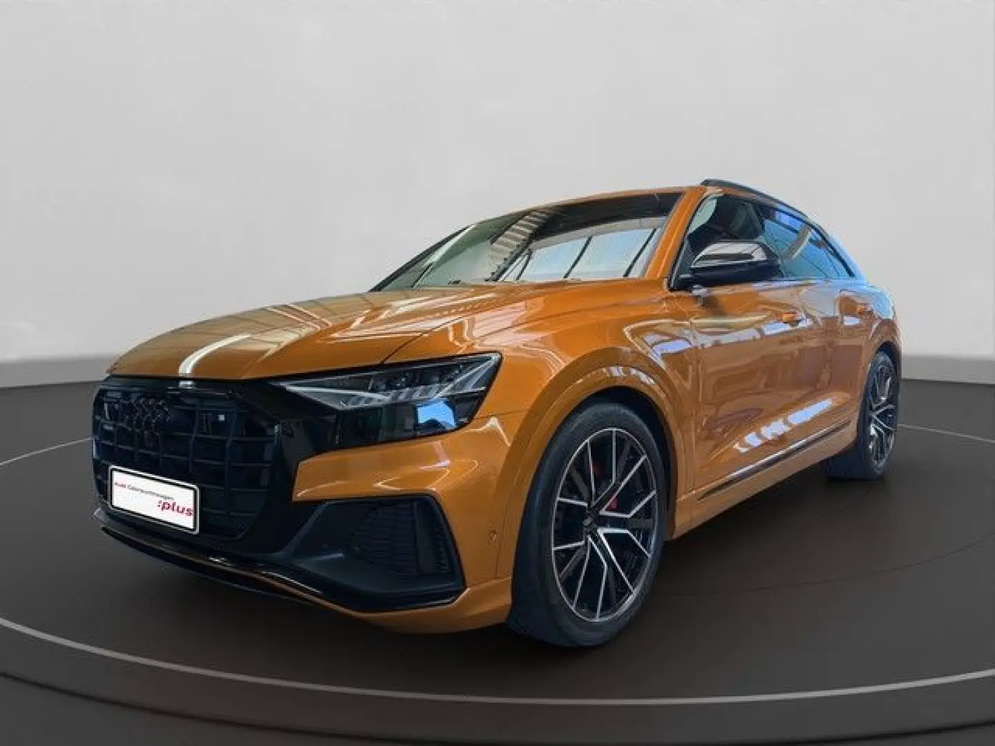 Q8 50 TDI competition plus/B&O/Ventilation/360/AirSusp
