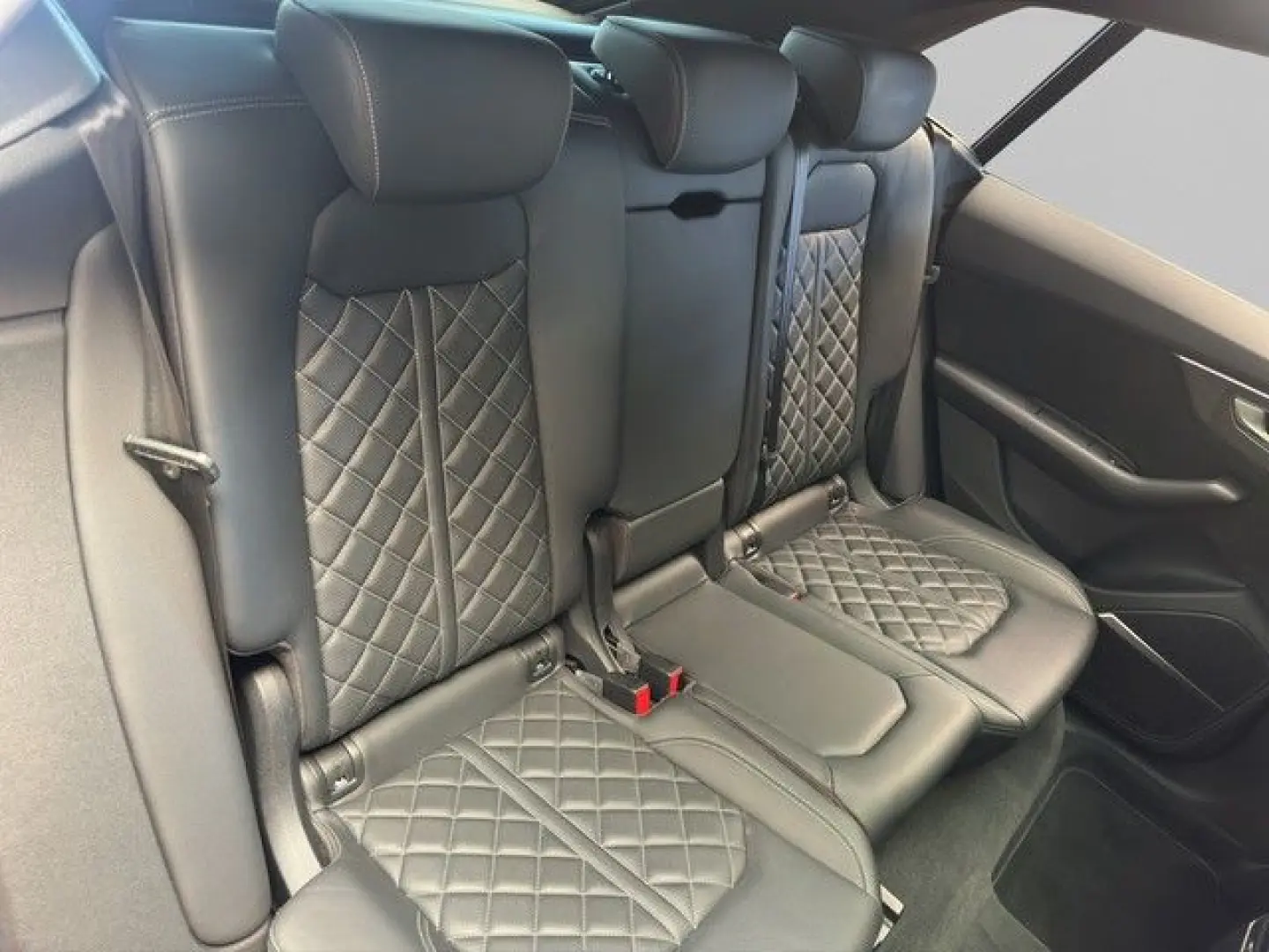 Q8 50 TDI competition plus/B&O/Ventilation/360/AirSusp