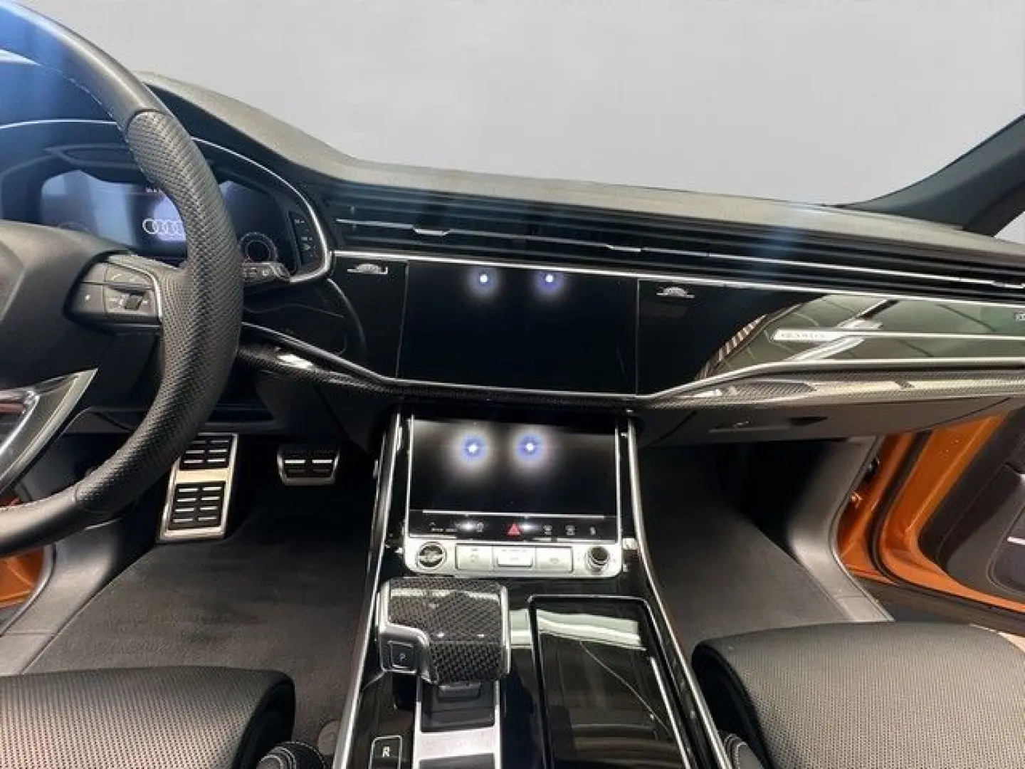 Q8 50 TDI competition plus/B&O/Ventilation/360/AirSusp