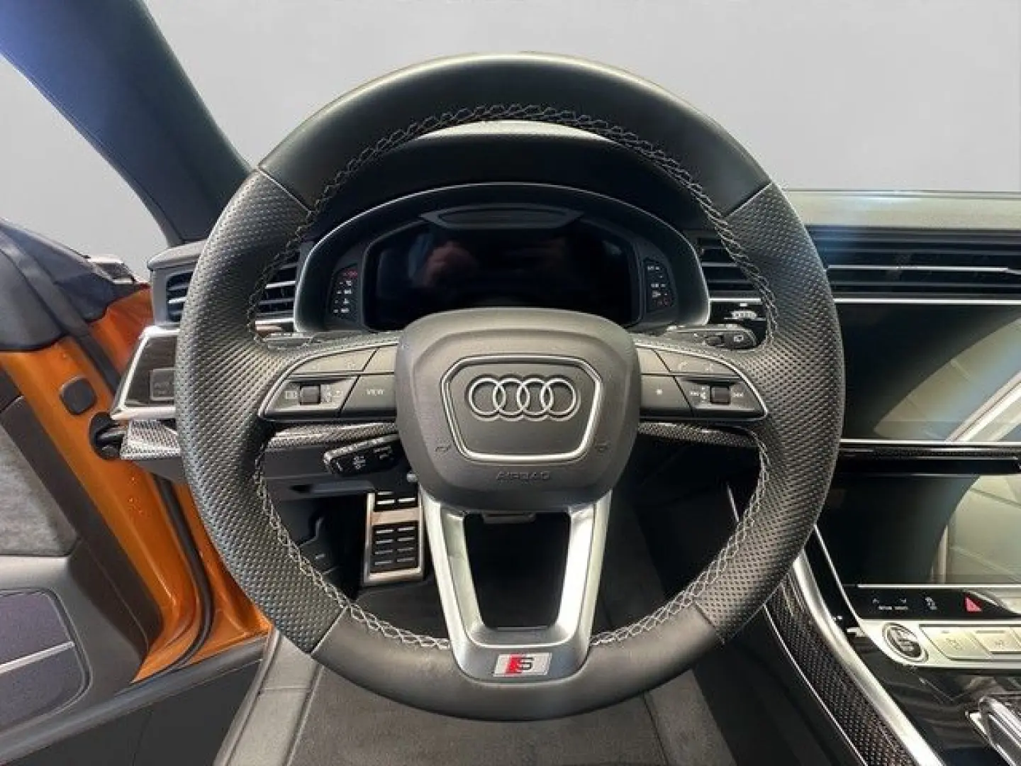 Q8 50 TDI competition plus/B&O/Ventilation/360/AirSusp
