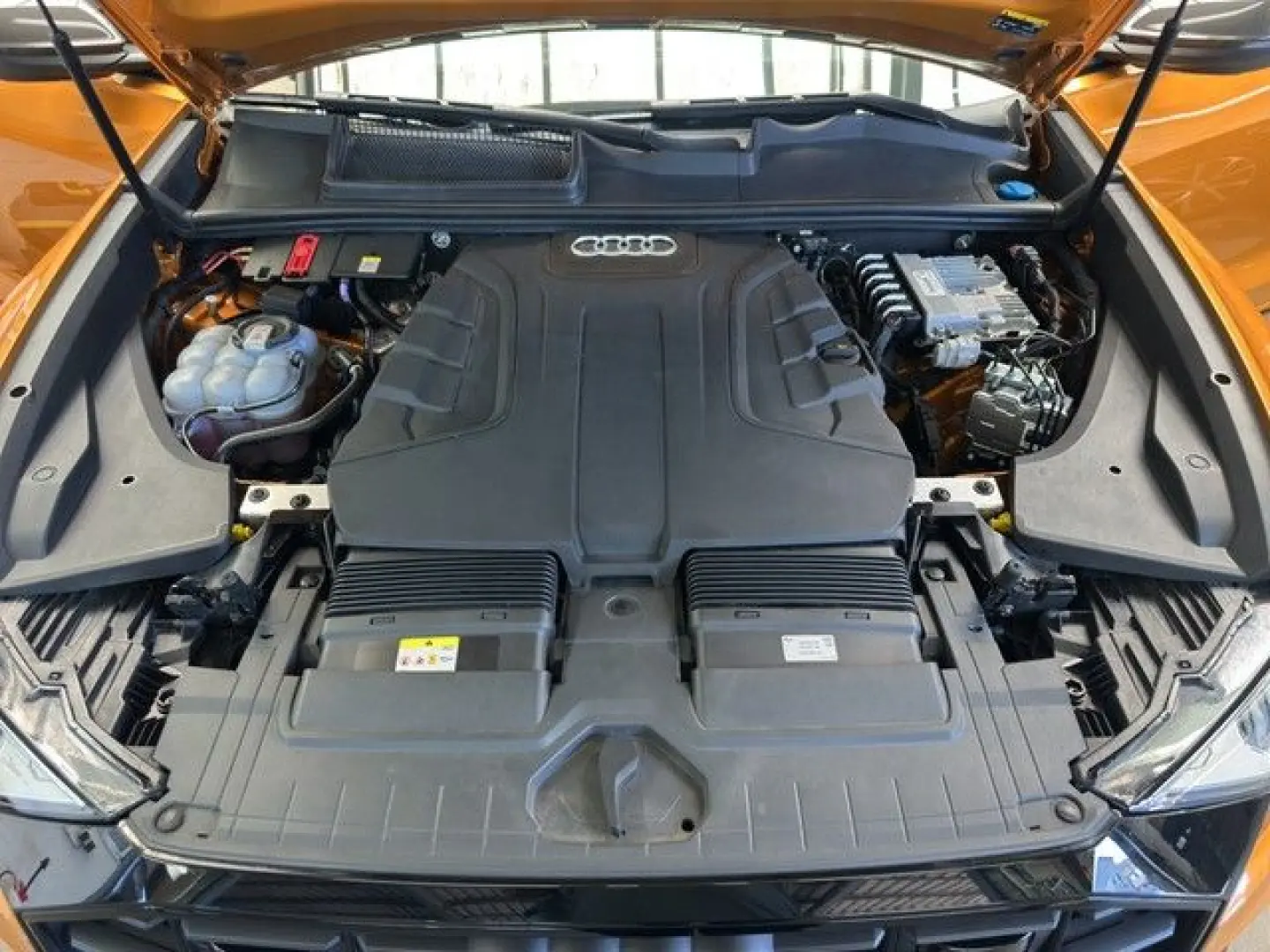 Q8 50 TDI competition plus/B&O/Ventilation/360/AirSusp