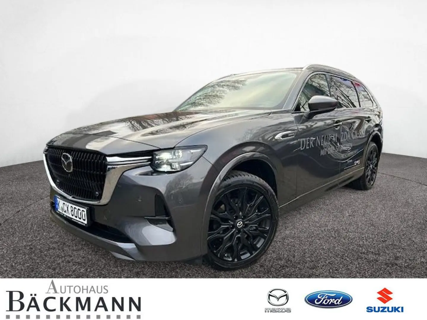 CX-80 e-SKYACTIV PHEV Takumi Plus 6-Sitzer