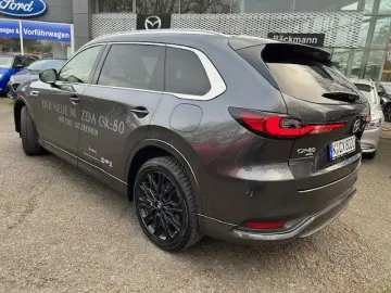 CX-80 e-SKYACTIV PHEV Takumi Plus 6-Sitzer