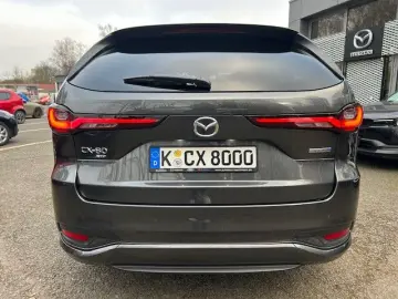CX-80 e-SKYACTIV PHEV Takumi Plus 6-Sitzer