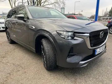 CX-80 e-SKYACTIV PHEV Takumi Plus 6-Sitzer