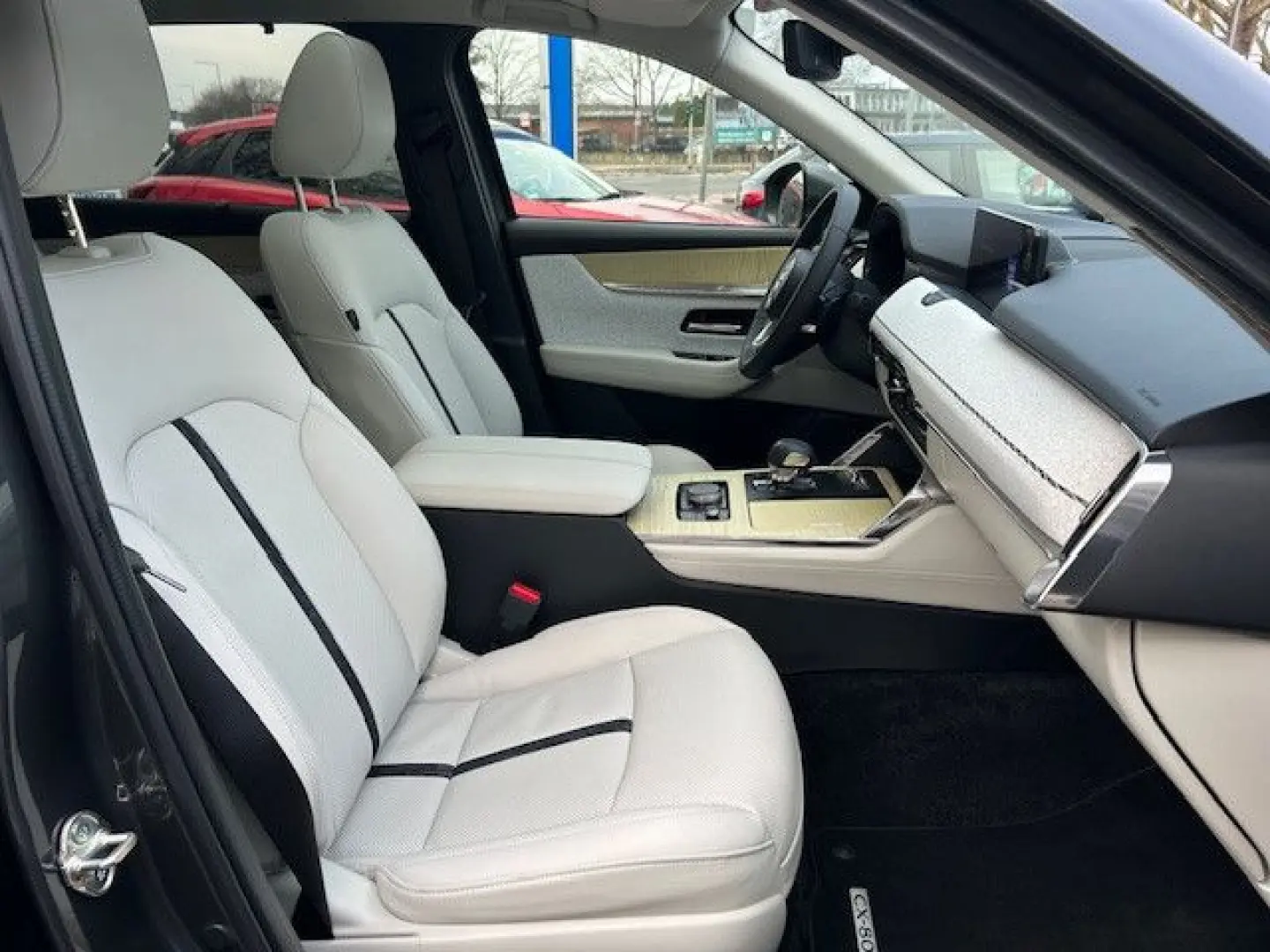 CX-80 e-SKYACTIV PHEV Takumi Plus 6-Sitzer