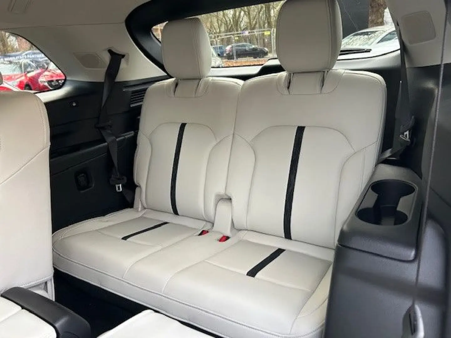 CX-80 e-SKYACTIV PHEV Takumi Plus 6-Sitzer