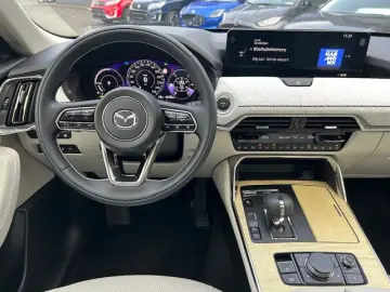 CX-80 e-SKYACTIV PHEV Takumi Plus 6-Sitzer