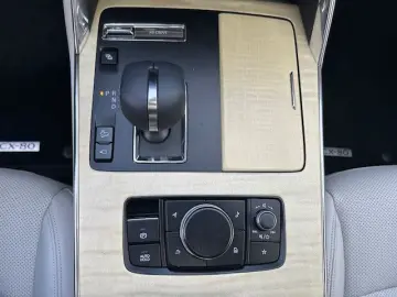 CX-80 e-SKYACTIV PHEV Takumi Plus 6-Sitzer