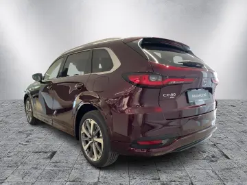 CX-80 Takumi Plus 2.5L e-SKYACTIV PHEV 327ps 8AT
