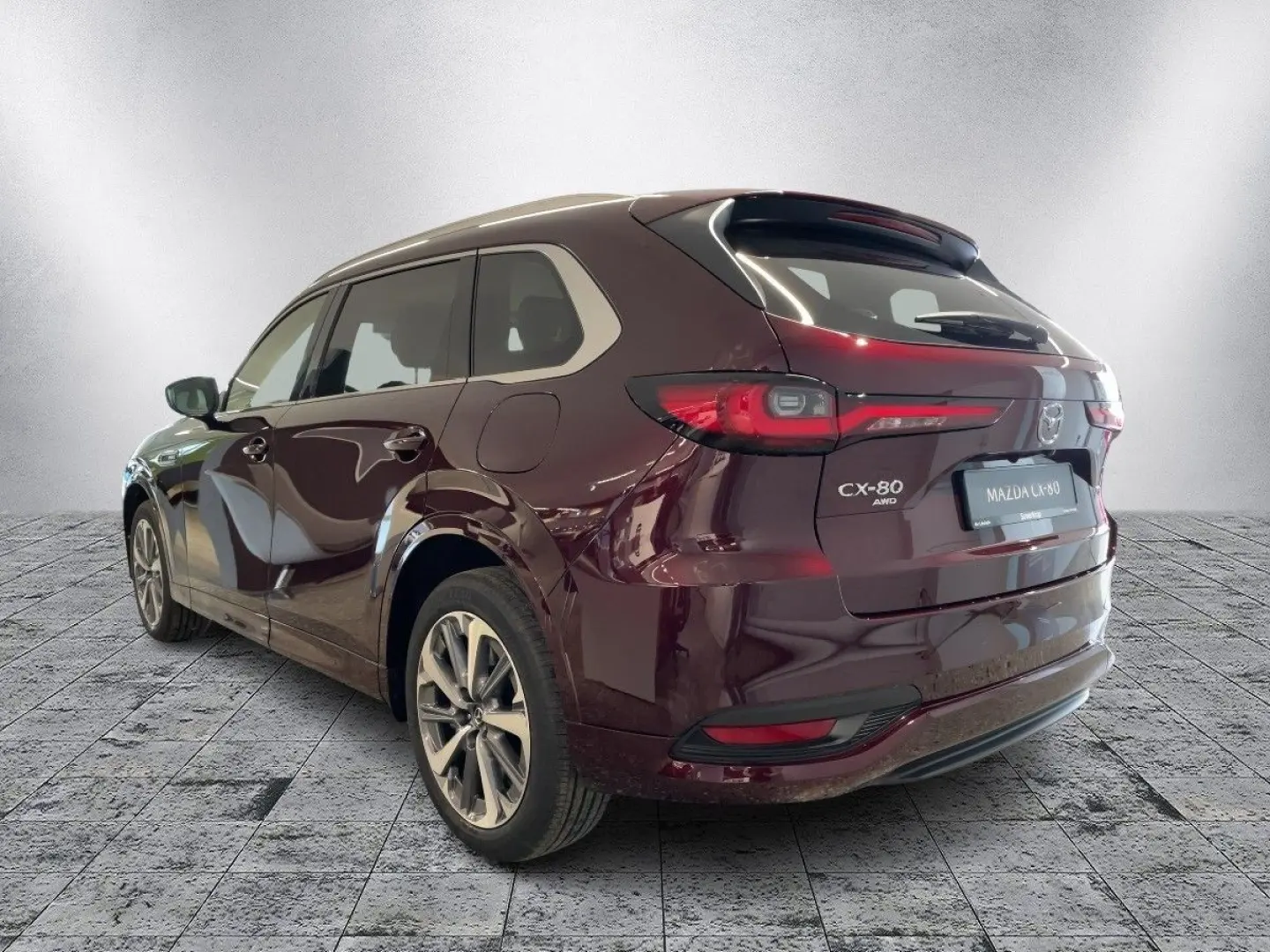CX-80 Takumi Plus 2.5L e-SKYACTIV PHEV 327ps 8AT