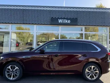Mazda CX-80 Takumi Plus 6 Einzelsitze e-SKY PHEV