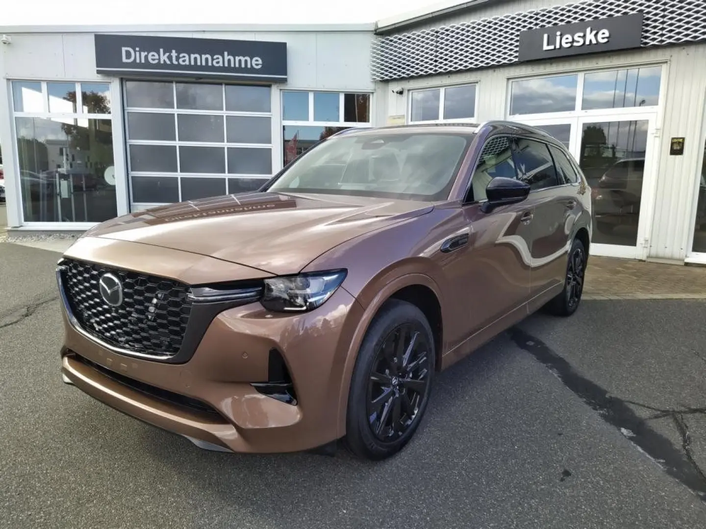 CX-80 5WGN 2.5L e-SKYACTIV PHEV 327ps 8AT AWD Ho