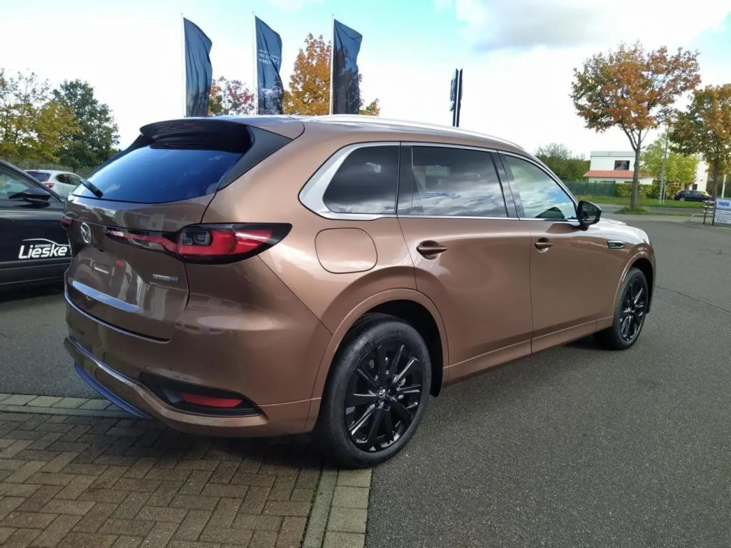 CX-80 5WGN 2.5L e-SKYACTIV PHEV 327ps 8AT AWD Ho