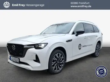CX-80 AWD PHEV Aut. HOMURA PLUS