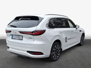 CX-80 AWD PHEV Aut. HOMURA PLUS