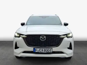 CX-80 AWD PHEV Aut. HOMURA PLUS