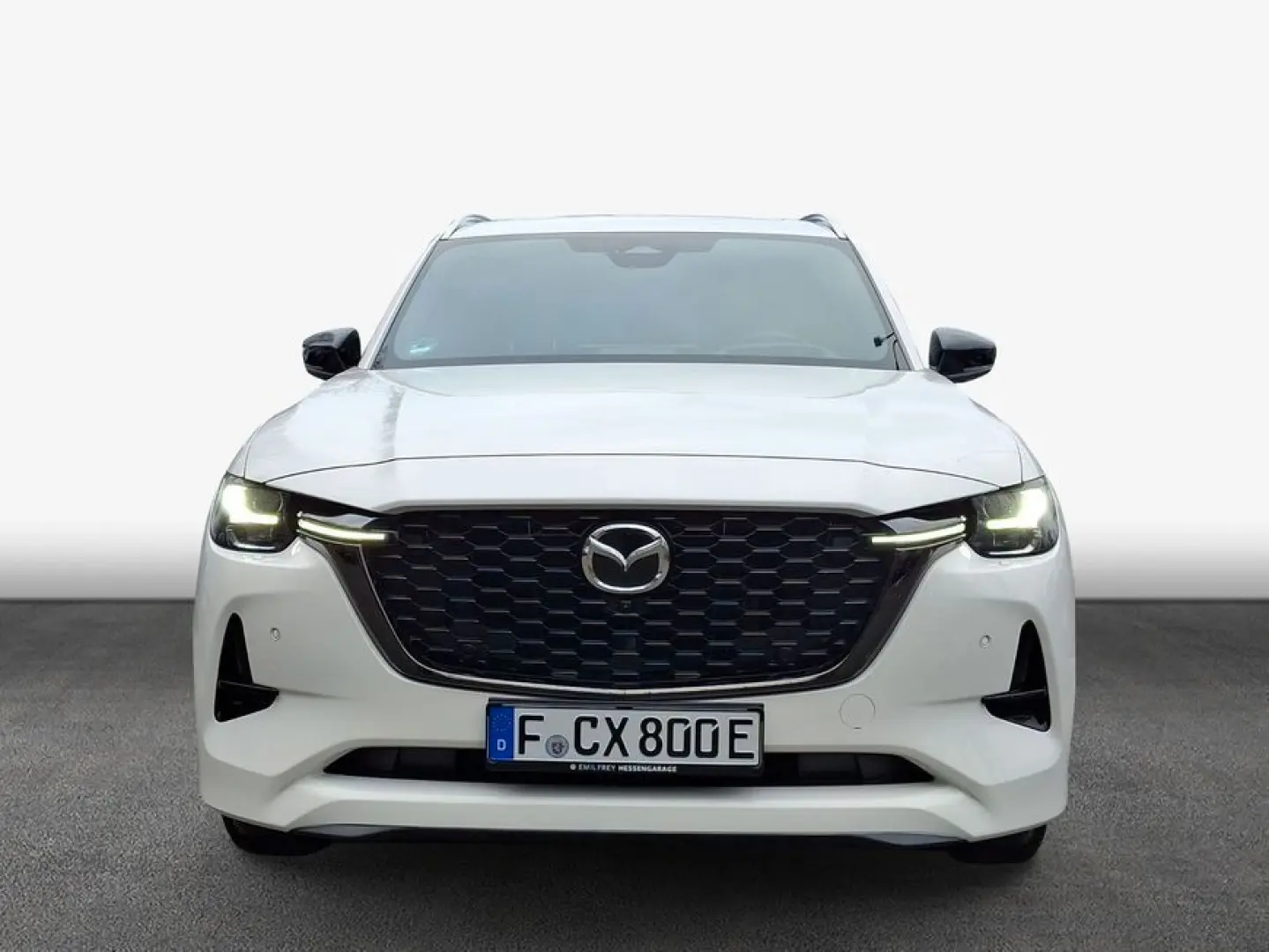 CX-80 AWD PHEV Aut. HOMURA PLUS