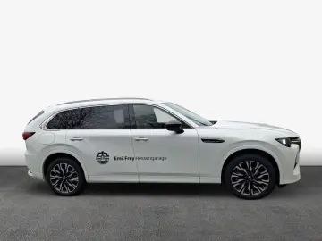 CX-80 AWD PHEV Aut. HOMURA PLUS