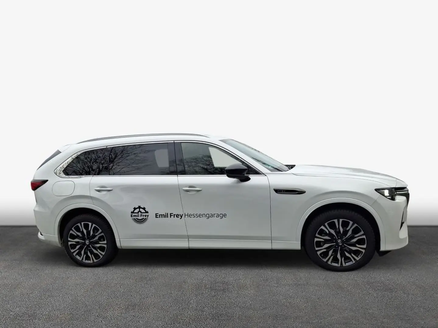 CX-80 AWD PHEV Aut. HOMURA PLUS